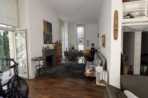 Exklusive Loft-Wohnung am Rhein – 135 m² | Kamin | Terrasse | Garage | Heumarkt – Waidmarkt 4, 50676 Altstadt/Süd, Köln – Vorschaubild 4
