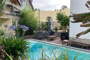 Anwesen mit Pension, 2 Wohnhäusern, Weinkeller, Pool & Sauna bei Zwenkauer See – Die vollständige Adresse der Immobilie erhältst du vom Anbieter., 4539 Groitzsch – Vorschaubild 23