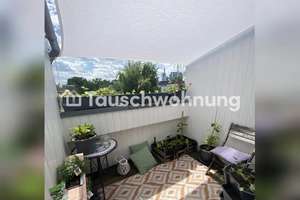 Tauschwohnung: 2-Zimmer mit Balkon  im Nordend gegen 3-4 Zimmer Wohnung – Gaußstraße 300, 60316 Nordend-Ost, Frankfurt am Main – Vorschaubild 1