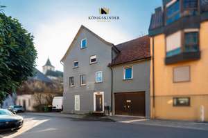 Voll vermietetes 3-Familienhaus in Hessigheim – solider Cashflow trifft Entwicklungspotenzial – Die vollständige Adresse der Immobilie erhältst du vom Anbieter., 74394 Hessigheim – Vorschaubild 2