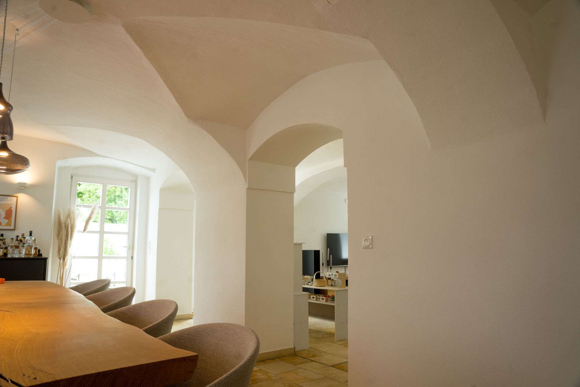 Immobilie in Köfering - Historischer Pfarrhof von 1780 - Ein Unikat, das Geschichte und Moderne verbindet - Bild 36