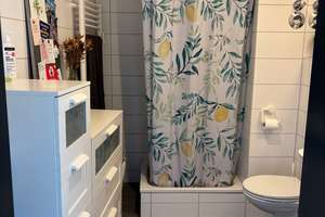 Schöne Studentenwohnung mit Balkon | Top-Lage! – Kumpfmühlerstraße 11, 93047 Westenviertel, Regensburg – Vorschaubild 8