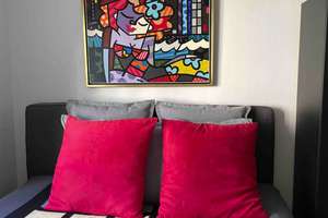Charmante 1-Zimmer Wohnung mit Balkon in München Maxvorstadt – Amalienstraße 54, 80799 Universität, München – Vorschaubild 5