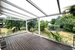 Bezugsfreies EFH mit großem Wintergarten in ruhiger Anliegerstraße