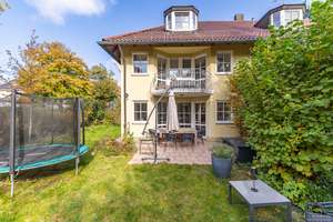 Ein Zuhause zum Ankommen – Familienidylle in Großhadern – Die vollständige Adresse der Immobilie erhältst du vom Anbieter., 81377 Großhadern, München – Vorschaubild 13