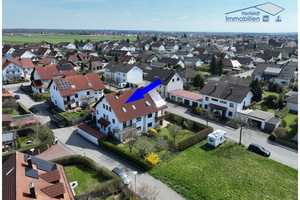 Sehr schöne & große Familienresidenz mit 315 m² & Traumgarten in ruhiger Lage - sofort bezugsfrei – Augsburg (Kreis) – Vorschaubild 3