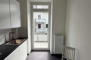 Renovierte  3 Zimmer Wohung in der Maxvorstadt mit Balkon – Dachauerstr. 125, 80335 St. Benno, München – Vorschaubild 3