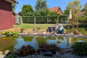 *** Holzhaus mit Garten und Doppelgarage für die etwas kleinere Familie ! *** – Cloppenburg (Kreis) – Vorschaubild 13