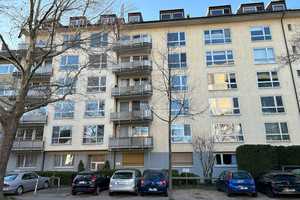 Reserviert: Moderne 2 Zimmer-ETW mit Balkon in Mainz, Nähe Rheinufer – Josefsstraße 0, 55118 Mainz – Vorschaubild 1