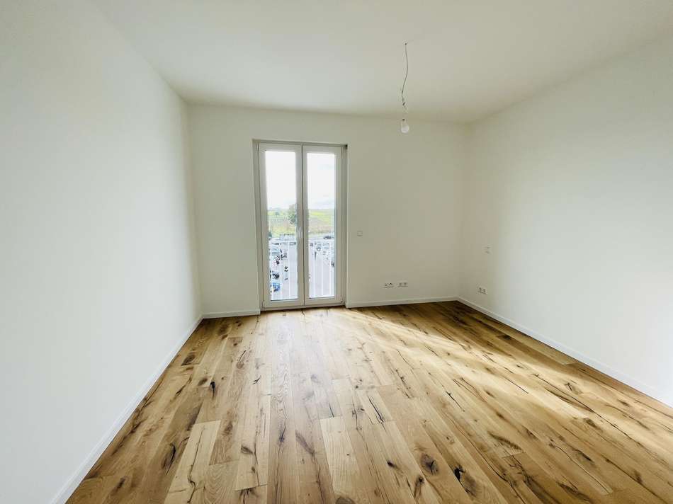 Schlafzimmer Weitwinkel