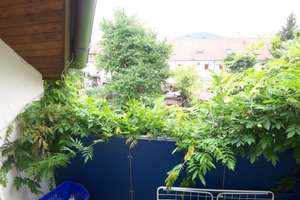 Freiburg Gutleutviertel, Straba-Haltestelle 50m,Ganz oben wohnen- sonnige 1-ZW, DG- Balkon und TG – Gutleutstr. 1, 79115 Haslach-Gartenstadt, Freiburg im Breisgau – Vorschaubild 4