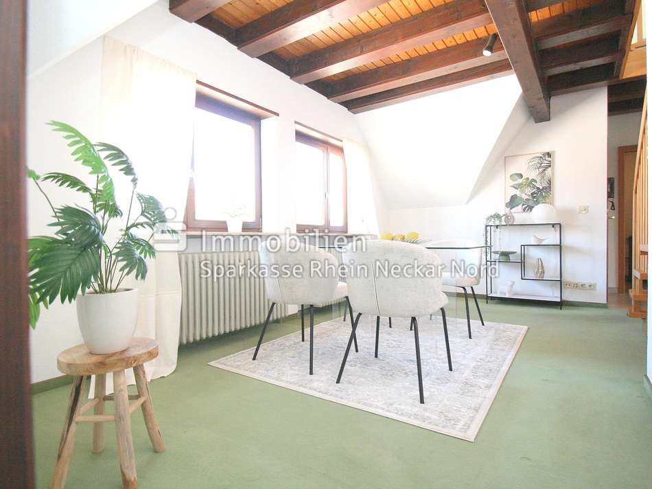Essen? Büro? Schlafen?