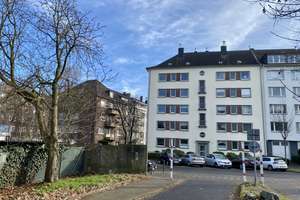 Helle 3-Zimmer Wohnung mit Balkon im Düsseltal
