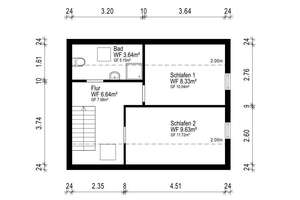 Freistehendes Einfamilienhaus auf großem Gartengrundstück – Die vollständige Adresse der Immobilie erhältst du vom Anbieter., 45359 Frintrop, Essen – Vorschaubild 21
