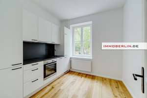 IMMOBERLIN.DE - Erstbezug nach Sanierung Helle 3 Zimmerwohnung nahe Frankfurter Tor – Die vollständige Adresse der Immobilie erhältst du vom Anbieter., 10249 Friedrichshain, Berlin – Vorschaubild 2