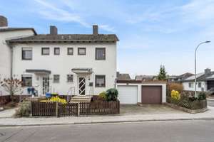 Reihenendhaus mit hübschem Garten – Die vollständige Adresse der Immobilie erhältst du vom Anbieter., 63674 Altenstadt – Vorschaubild 1