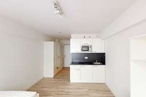 Nur für Studenten und Azubis: Mikroapartment im Emil&Karl – Kurfürsten-Anlage 70, 69115 Bergheim, Heidelberg – Vorschaubild 2