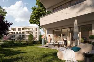 Wohnen am Wöhrder See: Moderne 3-Zimmer im Seepalais – Thumenberger Weg 26, 90491 St. Jobst, Nürnberg – Vorschaubild 5