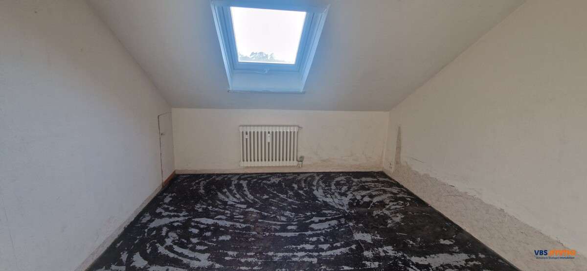 Immobilie in Winnenden - Dachgeschoss und dennoch mit großen Garten zur Alleinnutzung - Bild 2