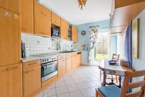 Wohnen und/oder Ferienvermietung (Bungalow mit 2 Wohnungen) ca. 800 m zur Ostsee in Dranske-Lancken – Rügen (Kreis) – Vorschaubild 7