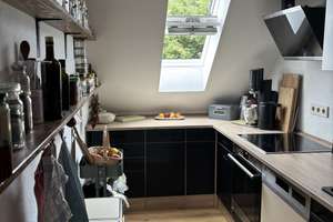 Helle Galerie-Maisonette-Wohnung im beliebten Gerresheim mit Balkon und zwei Bädern – 40625 Gerresheim, Düsseldorf – Vorschaubild 13