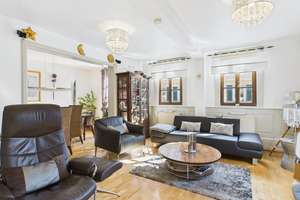Ambiente und Idylle pur: Historisches Fachwerkhaus mit ELW im DG und pflegeleichtem Garten – Die vollständige Adresse der Immobilie erhältst du vom Anbieter., 65207 Igstadt, Wiesbaden – Vorschaubild 3