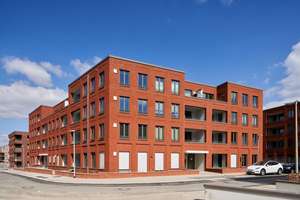 Neuwertige 2-Zimmer-Wohnung mit Einbauküche & großer Loggia am Seelhorster Forst (Bemerode)