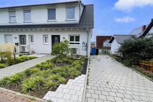 Modern und effizient: Neubau 2021 - Wohnen mit hohem Komfort – Die vollständige Adresse der Immobilie erhältst du vom Anbieter., 75050 Gemmingen – Vorschaubild 1