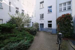 "Sanierte EG - Altbaumaisonette mit Balkon im skandinavischen Viertel / Prenzlauer Berg" – Gotlandstraße 5, 10439 Prenzlauer Berg, Berlin – Vorschaubild 6