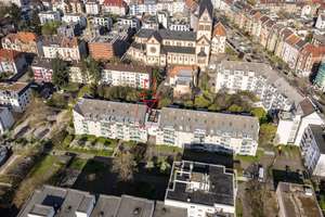 ***Große Dachterrasse*** Schicke Penthouse-Maisonette-Wohnung – Bettina-von-Arnim-Weg 3, 76135 Weststadt, Karlsruhe – Vorschaubild 2