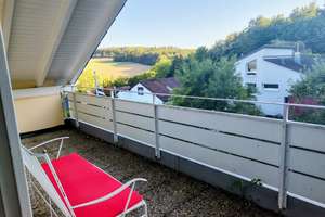 Möblierte Wohnung mit 1,5 Zimmern und gr. Südbalkon in Ulm – Hermann-Wild-Weg 20, 89081 Söflingen, Ulm – Vorschaubild 6