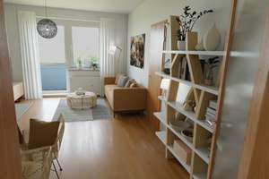 Schöne Wohnung für eine kleine Familie am Fuß des Zittauer Gebirges – Hochwaldstraße 5, 2785 Olbersdorf – Vorschaubild 8
