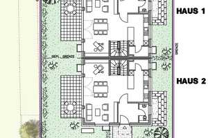 „Sehr großzügiges und lichtdurchflutetes Wohnen“ Moderne DHH in beliebter Lage von Rutesheim – Böblingen (Kreis) – Vorschaubild 6