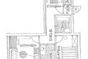 *** Süßes Nest zum Wohlfühlen im Erdgeschoss *** – Franz-Wiesner-Straße 44, 9131 Chemnitz – Vorschaubild 8