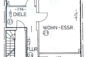 Gepflegtes 4-Parteienhaus im Krefelder Bismarckviertel – vermietet, modernisiert  & aufgeteilt – Bismarckstraße 6, 47799 Cracau, Krefeld – Vorschaubild 17