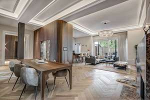 Townhouse-Flair an der Isar. Klasse und Ästhetik PUR. – Die vollständige Adresse der Immobilie erhältst du vom Anbieter., 80469 Dreimühlen, München – Vorschaubild 2