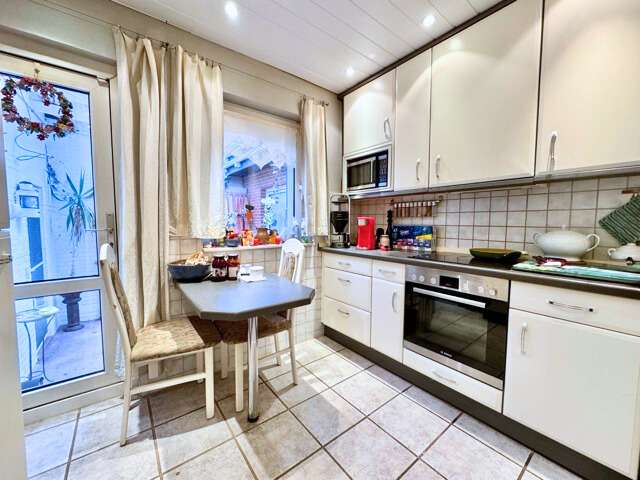 Immobilie in Lohe-Rickelshof - Ihr Haus in Lohe-Rickelshof: ebenerdiger Satteldach-Bungalow mit Einliegerwhg. in ruhiger Lage - Bild 7