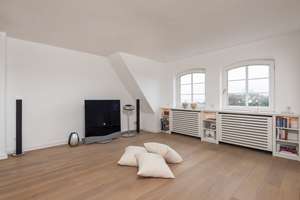 ULI VOGELER GmbH - ÄSTHETIK IN PERFEKTION - REETGEDECKTE HAUSSCHEIBE MIT TRAUMHAFTEN SÜDTERRASSEN – Klenterdeel 7 b, 25980 Sylt (Gemeinde) – Vorschaubild 12