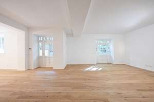 Erstbezug! Exklusive 3-Zimmer-Wohnung – Historische Eleganz mit modernem Wohnkomfort in Schwabing