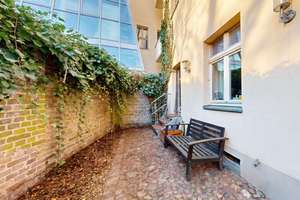 Charmante Altbau-Wohnung  mit Dielen, Terrasse und effizienter Raumaufteilung – Die vollständige Adresse der Immobilie erhältst du vom Anbieter., 14467 Nördliche Innenstadt, Potsdam – Vorschaubild 1