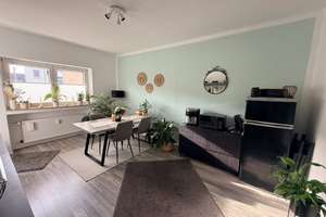 WOW! Wunderschöne zwei Zimmer. Zentral aber ruhig. Nur 6 Min am HBF - 1000 Mbit Internet – Bügelstrasse 3, 46045 Styrum, Oberhausen – Vorschaubild 4
