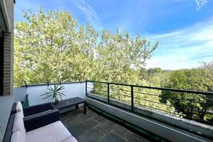 SONNIGE AUSSICHTEN 🌇 Helle 2-Zimmerwohnung mit Süd-Ost Balkon in Bonn! – Die vollständige Adresse der Immobilie erhältst du vom Anbieter., 53119 Tannenbusch, Bonn – Vorschaubild 1