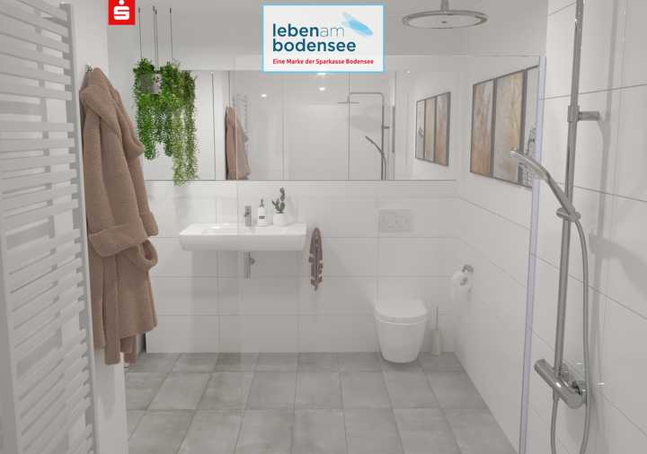 Neubauprojekt "stadTTraum"
Leben wo andere Urlaub machen