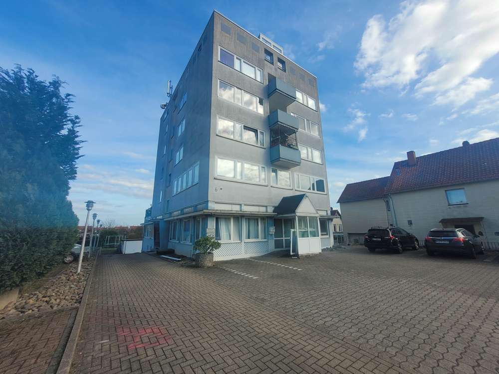 Zwei kompakte Wohneinheiten unter einem Dach – ideal für Kapitalanleger Mehrfamilienhaus, Hannover Kreis – Bild 1