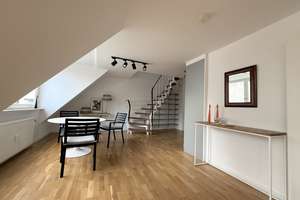 Lichtdurchflutetes Wohnerlebnis – Maisonette der Extraklasse in Carlstadt – Bäckerstraße 3, 40213 Carlstadt, Düsseldorf – Vorschaubild 4