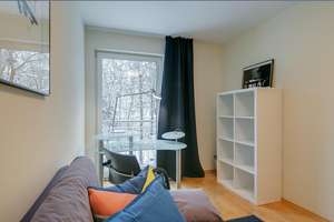 Möbliert: Ruhige 3-Zimmer Wohnung im Glockenbachviertel – Die vollständige Adresse der Immobilie erhältst du vom Anbieter., 80469 Dreimühlen, München – Vorschaubild 6
