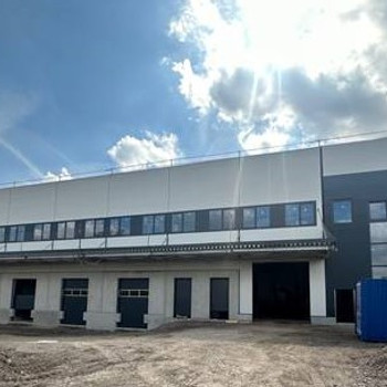 Logistik Neubau in Bochum | flexible Teilung | RUHR REAL