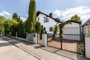 Großhadern - Parkgroßes Grundstück in Bestlage mit solider Villa, offener Loft-Charakter! – Die vollständige Adresse der Immobilie erhältst du vom Anbieter., 81377 Großhadern, München – Vorschaubild 2