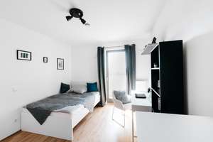 Möbliertes 1-Zimmer Apartment in Schöneberg Berlin (befristet) – Wexstraße 13, 10715 Wilmersdorf, Berlin – Vorschaubild 6