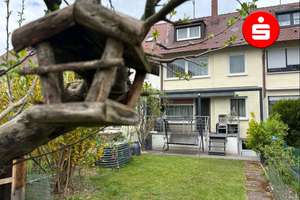 Renoviertes Reihenmittelhaus in Nürnberg-Eibach